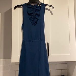 Gianni Bini tight fitted dress with open back